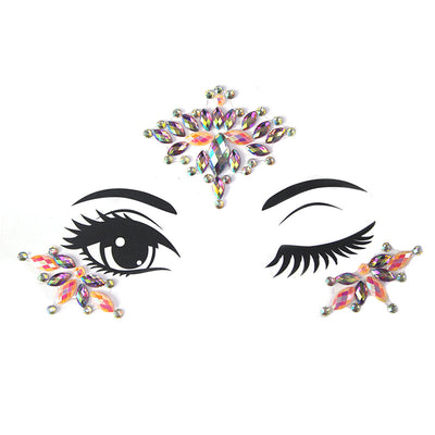 Varilla de Cejas Diamond Stick - Decoración Facial con Cristales Brillantes - Image 11