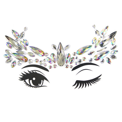 Varilla de Cejas Diamond Stick - Decoración Facial con Cristales Brillantes - Image 14