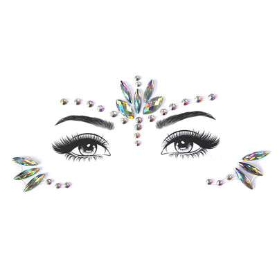 Varilla de Cejas Diamond Stick - Decoración Facial con Cristales Brillantes - Image 13
