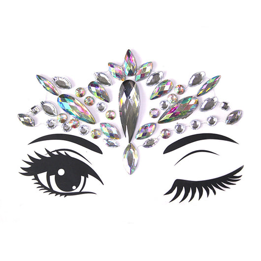 Varilla de Cejas Diamond Stick - Decoración Facial con Cristales Brillantes - Image 15