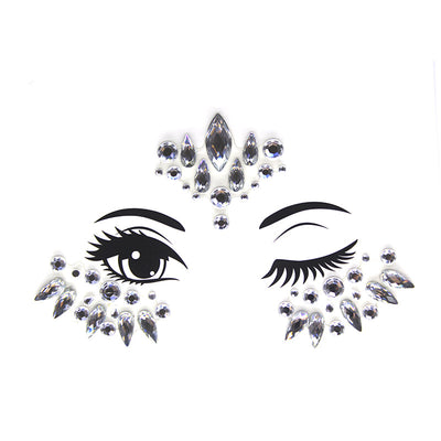 Varilla de Cejas Diamond Stick - Decoración Facial con Cristales Brillantes - Image 16