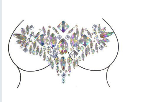 Varilla de Cejas Diamond Stick - Decoración Facial con Cristales Brillantes - Image 17