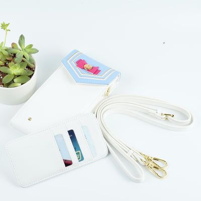 Cartera Cruzada Meishao para Mujer - Bolso Bandolera Grande con Capacidad para Documentos y Dinero - Image 8