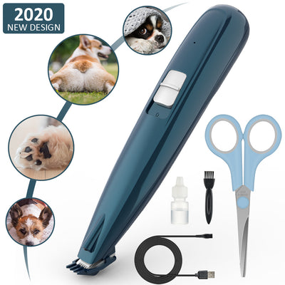 Cortadora Eléctrica Recargable para Perros y Gatos - Image 7