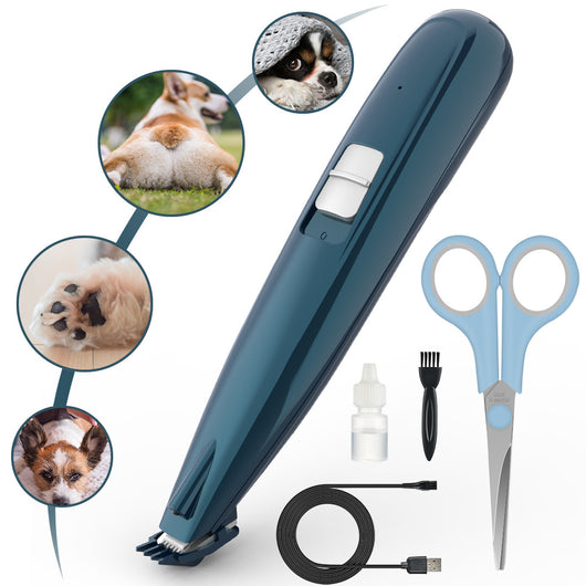 Cortadora Eléctrica Recargable para Perros y Gatos - Image 2