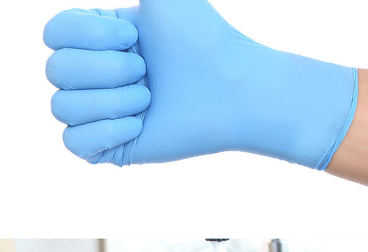 Guantes Desechables de Nitrilo de Alta Elasticidad y Protección Duradera - Image 13