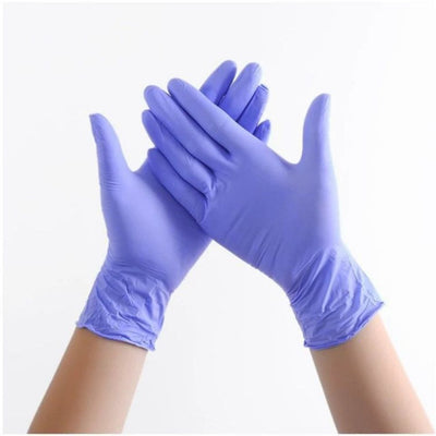 Guantes Desechables de Nitrilo de Alta Elasticidad y Protección Duradera - Image 15