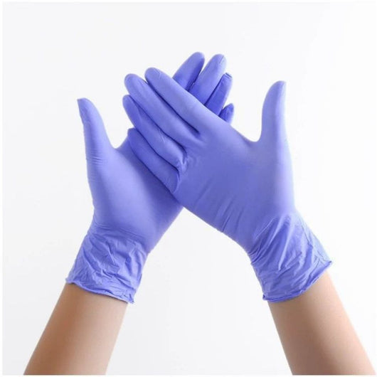 Guantes Desechables de Nitrilo de Alta Elasticidad y Protección Duradera - Image 15