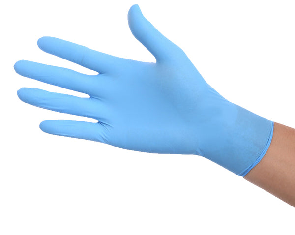 Guantes Desechables de Nitrilo de Alta Elasticidad y Protección Duradera