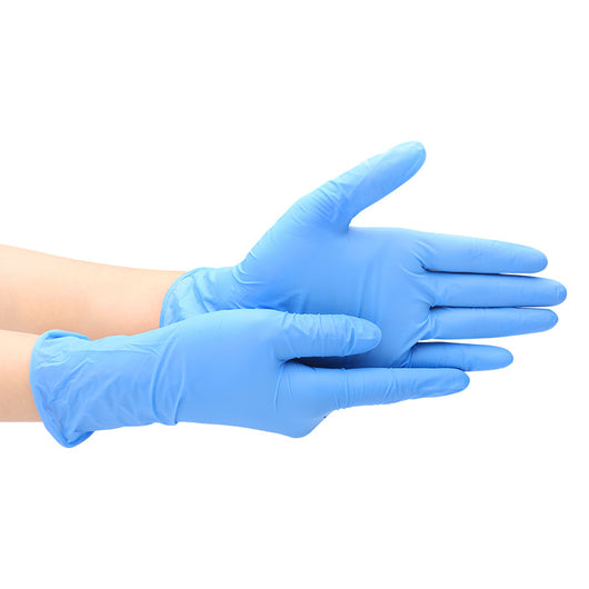 Guantes Desechables de Nitrilo de Alta Elasticidad y Protección Duradera - Image 4