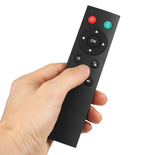 Control Remoto Inalámbrico con Teclado para TV Box y Mini PC