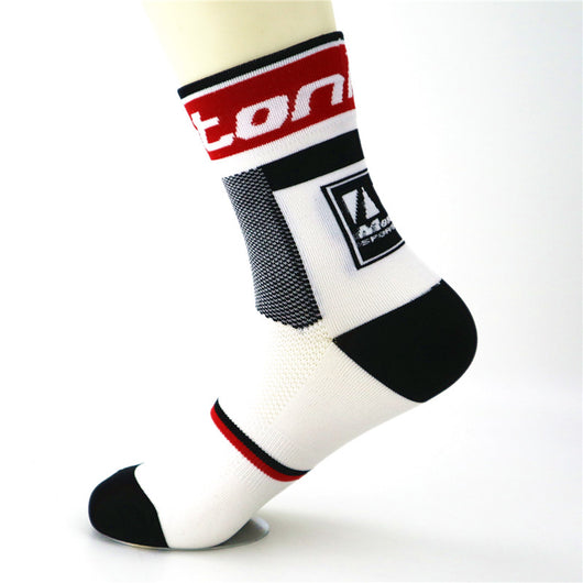 Calcetines Largos para Ciclismo Hombre y Mujer - Secado Rápido y Resistentes - Image 8