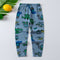 Pantalones Largos Infantiles de Algodón Puro - Comodidad Clásica