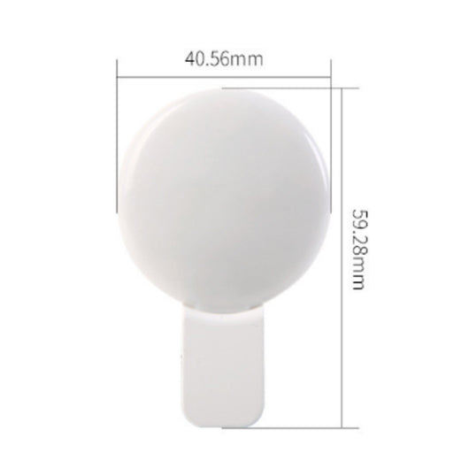 Luz de Relleno LED Circular para Selfies y Transmisiones en Vivo - Image 11