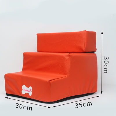 Escaleras para Perros - Rampa Acolchada Personalizable para Sofá y Cama - Image 22