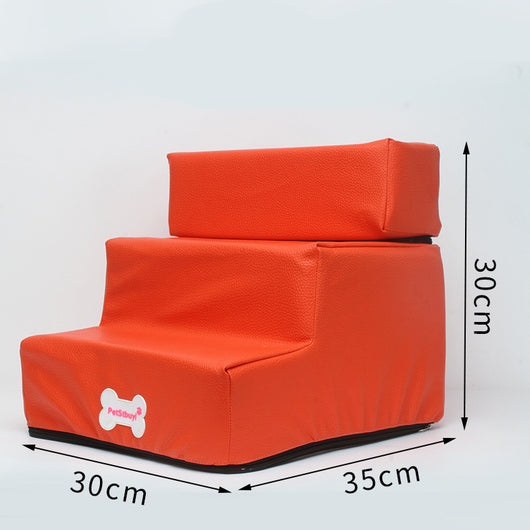 Escaleras para Perros - Rampa Acolchada Personalizable para Sofá y Cama - Image 22
