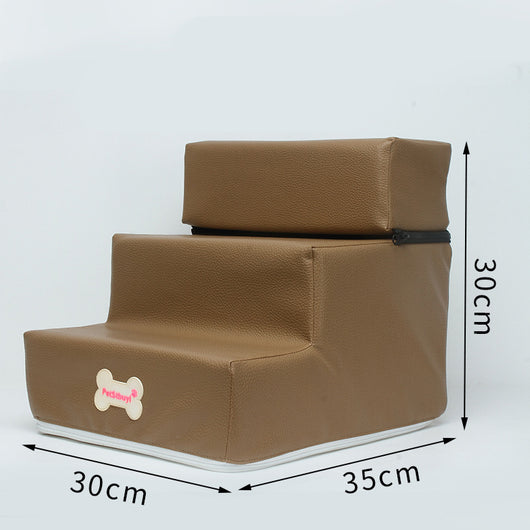 Escaleras para Perros - Rampa Acolchada Personalizable para Sofá y Cama - Image 20