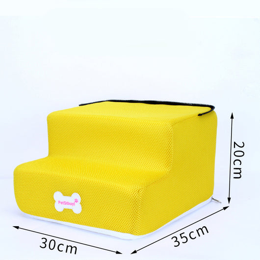 Escaleras para Perros - Rampa Acolchada Personalizable para Sofá y Cama - Image 32