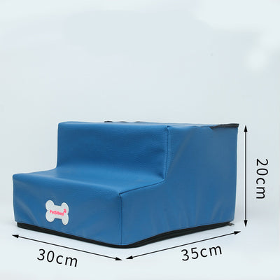 Escaleras para Perros - Rampa Acolchada Personalizable para Sofá y Cama - Image 9