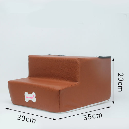 Escaleras para Perros - Rampa Acolchada Personalizable para Sofá y Cama - Image 17