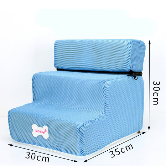 Escaleras para Perros - Rampa Acolchada Personalizable para Sofá y Cama - Image 8