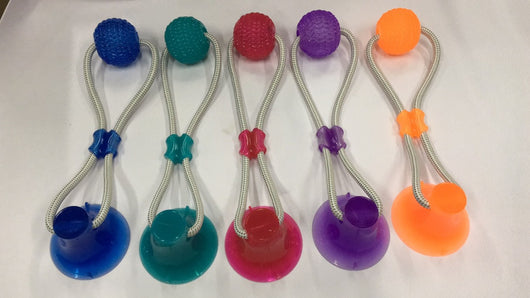 Juguete Mordedor Multiusos para Perros - Limpiador Dental y Masticable - Image 32