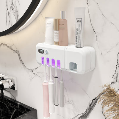 Esterilizador Ultravioleta para Cepillos de Dientes con Secado Automático - Image 10