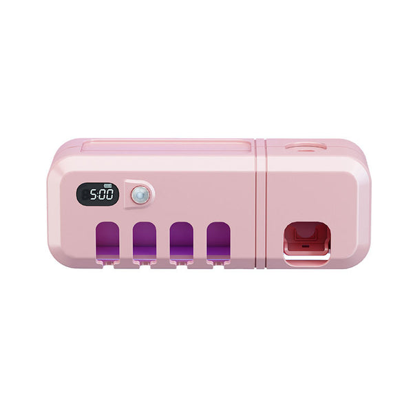 Esterilizador Ultravioleta para Cepillos de Dientes con Secado Automático - Image 4