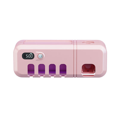 Esterilizador Ultravioleta para Cepillos de Dientes con Secado Automático - Image 4