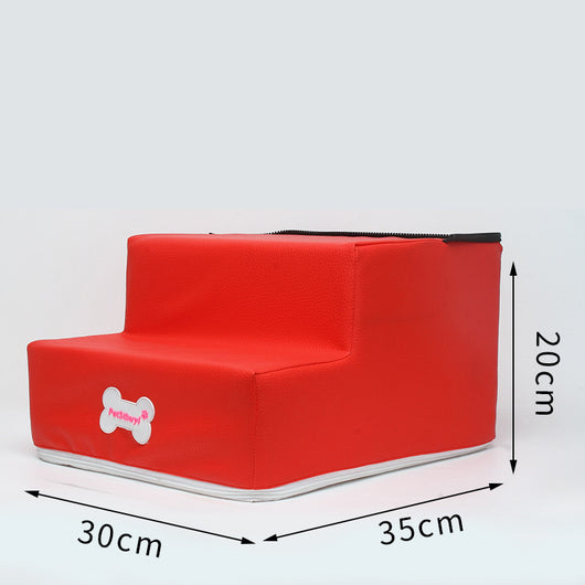 Escaleras para Perros - Rampa Acolchada Personalizable para Sofá y Cama - Image 23