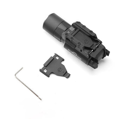 Linterna Táctica X300U Sotac-Gear - Faro LED Profesional para Operaciones - Image 7