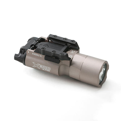Linterna Táctica X300U Sotac-Gear - Faro LED Profesional para Operaciones - Image 8