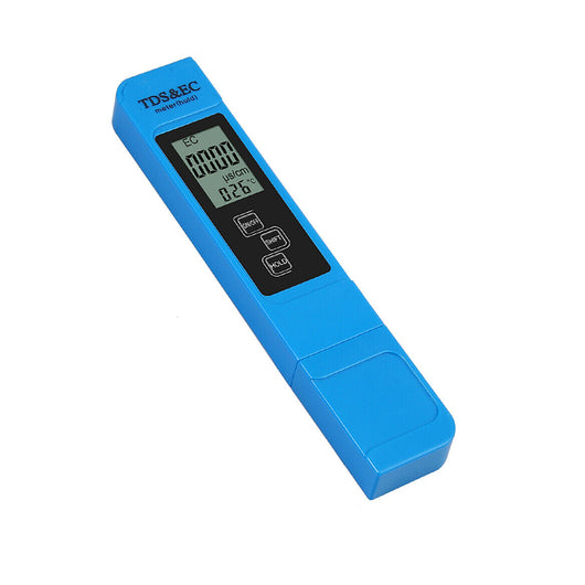 Medidor de Conductividad y TDS para Análisis de Agua - Image 9
