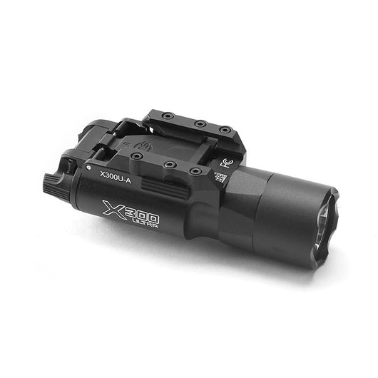 Linterna Táctica X300U Sotac-Gear - Faro LED Profesional para Operaciones - Image 3