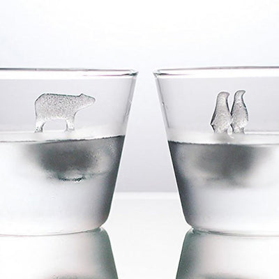 Molde de Silicona para Cubos de Hielo Temáticos - Oso Polar y Pingüino - Image 10