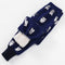 Navy Gato With Velvet Pants 90 Cm