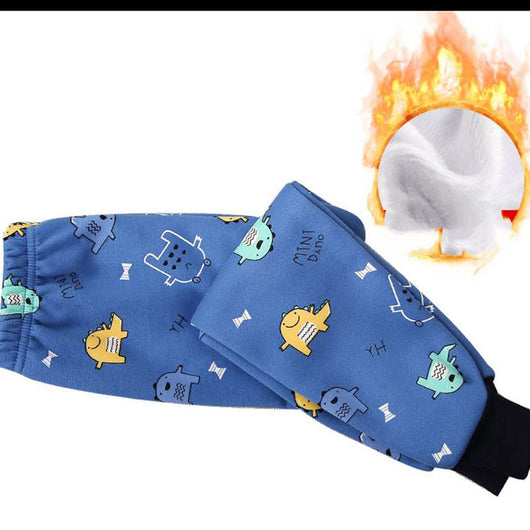Pantalones Cálidos para Niños con Forro de Terciopelo - Abrigo Extra para Bebés y Niñas - Image 4