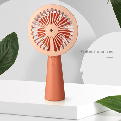 Ventilador Nano Spray USB Portátil de Mano - Image 6