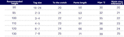 Pantalones Escolares Japoneses para Niños - Primavera y Otoño - Image 9