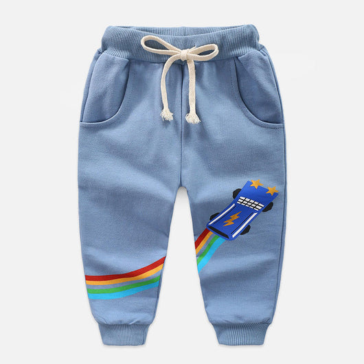 Pantalones Escolares Japoneses para Niños - Primavera y Otoño - Image 14