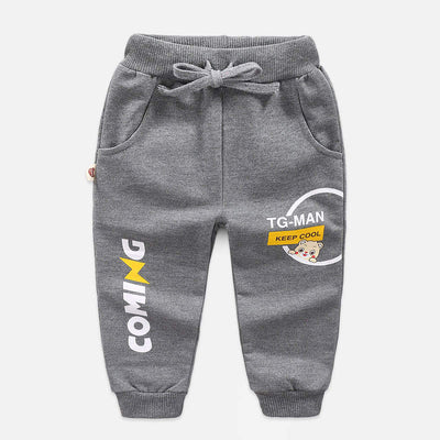 Pantalones Escolares Japoneses para Niños - Primavera y Otoño - Image 10