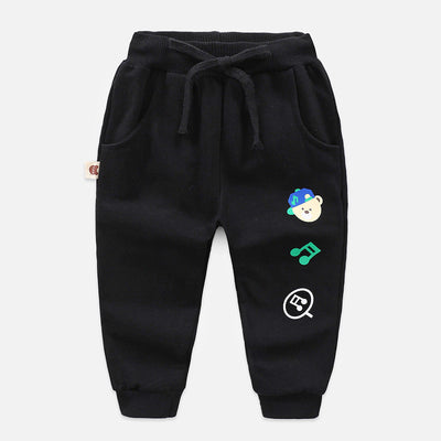 Pantalones Escolares Japoneses para Niños - Primavera y Otoño - Image 12