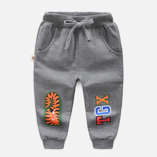 Pantalones Escolares Japoneses para Niños - Primavera y Otoño - Image 3