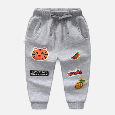 Pantalones Escolares Japoneses para Niños - Primavera y Otoño - Image 6
