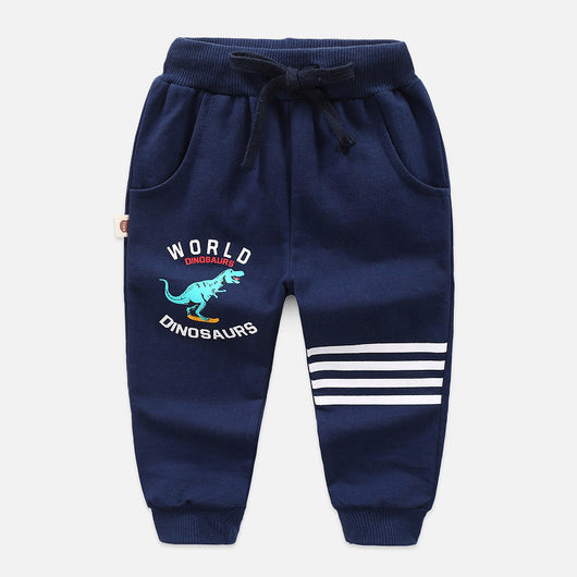 Pantalones Escolares Japoneses para Niños - Primavera y Otoño - Image 8