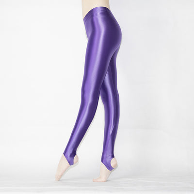 Leggings Brillantes Elásticos para Yoga y Fitness - Efecto Moldeador - Image 17