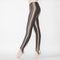Leggings Brillantes Elásticos para Yoga y Fitness - Efecto Moldeador