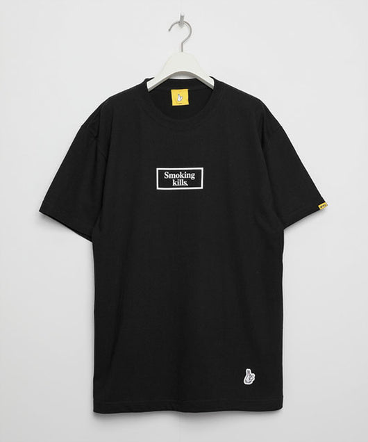 Camiseta Clásica Fr2 Smoking Kills - Unisex Manga Corta