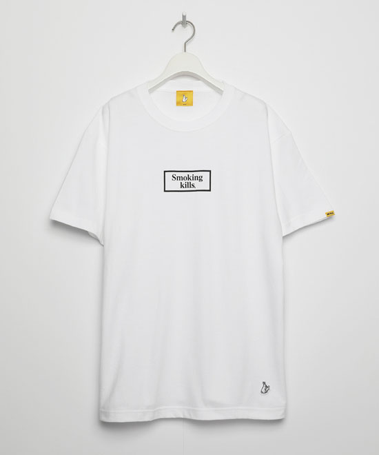 Camiseta Clásica Fr2 Smoking Kills - Unisex Manga Corta