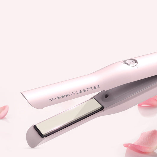 Plancha de Cabello Portátil con Carga USB - Rizador y Alisador Compacto - Image 3
